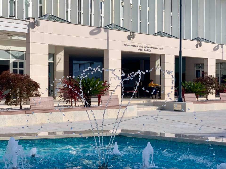 Open University Umag “Ante Babić”