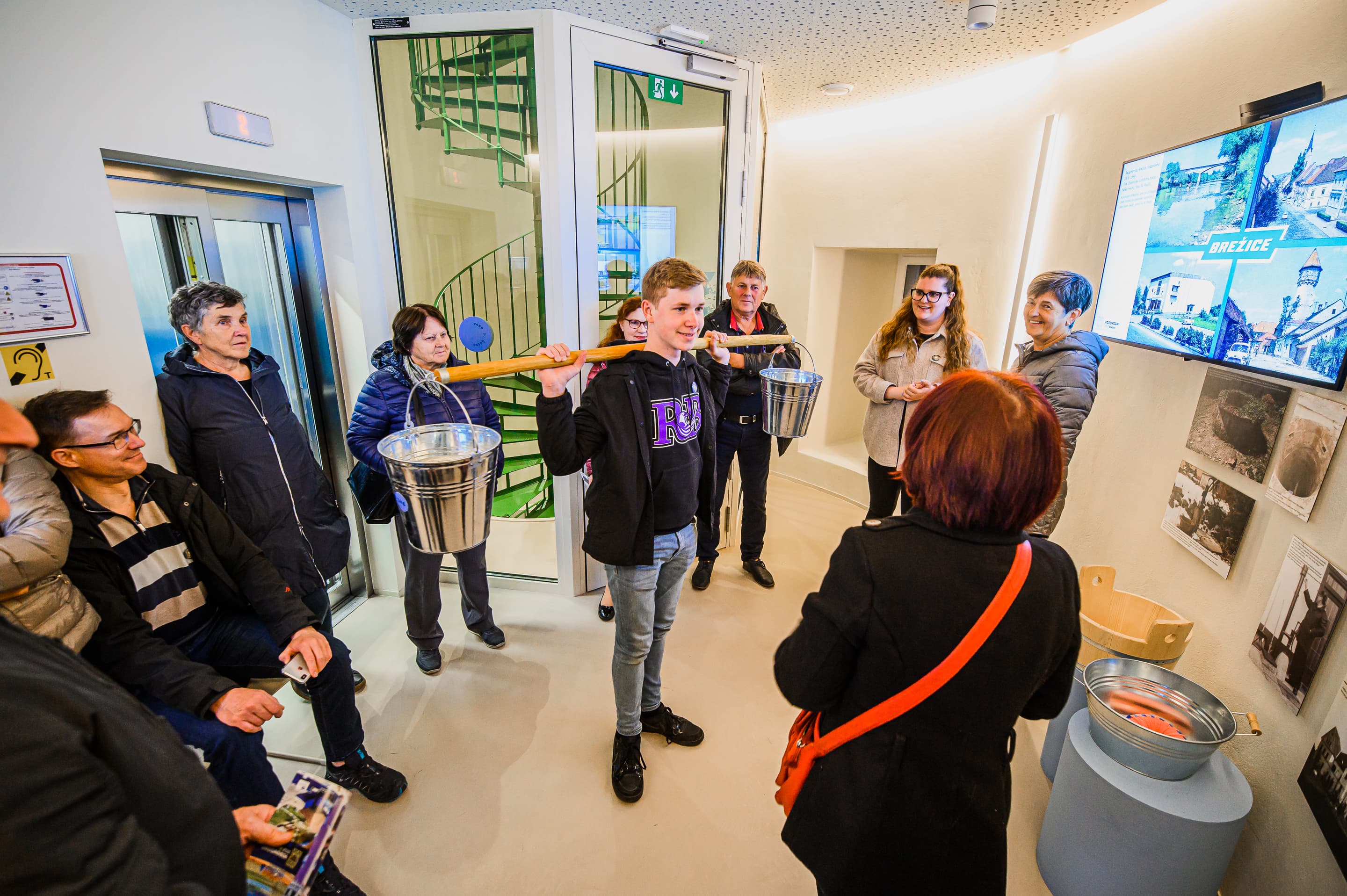 The Posavje Museum Brežice