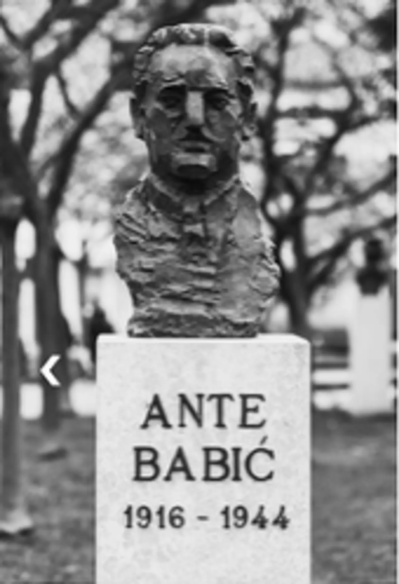 Ante Babić