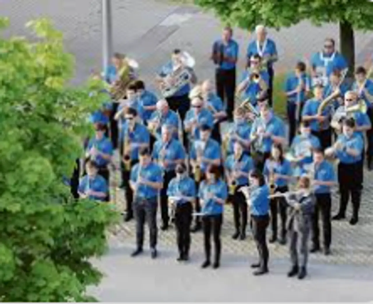 Banda Musicale (Orchestra Di Fiati) “Naša Sloga” Babići, Umago/ Brass Band (Wind Orchestra) “Naša Sloga” Babići, Umag