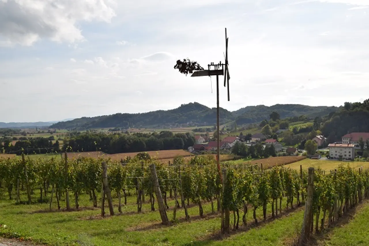 Klopotec – the Symbol of the Vineyards