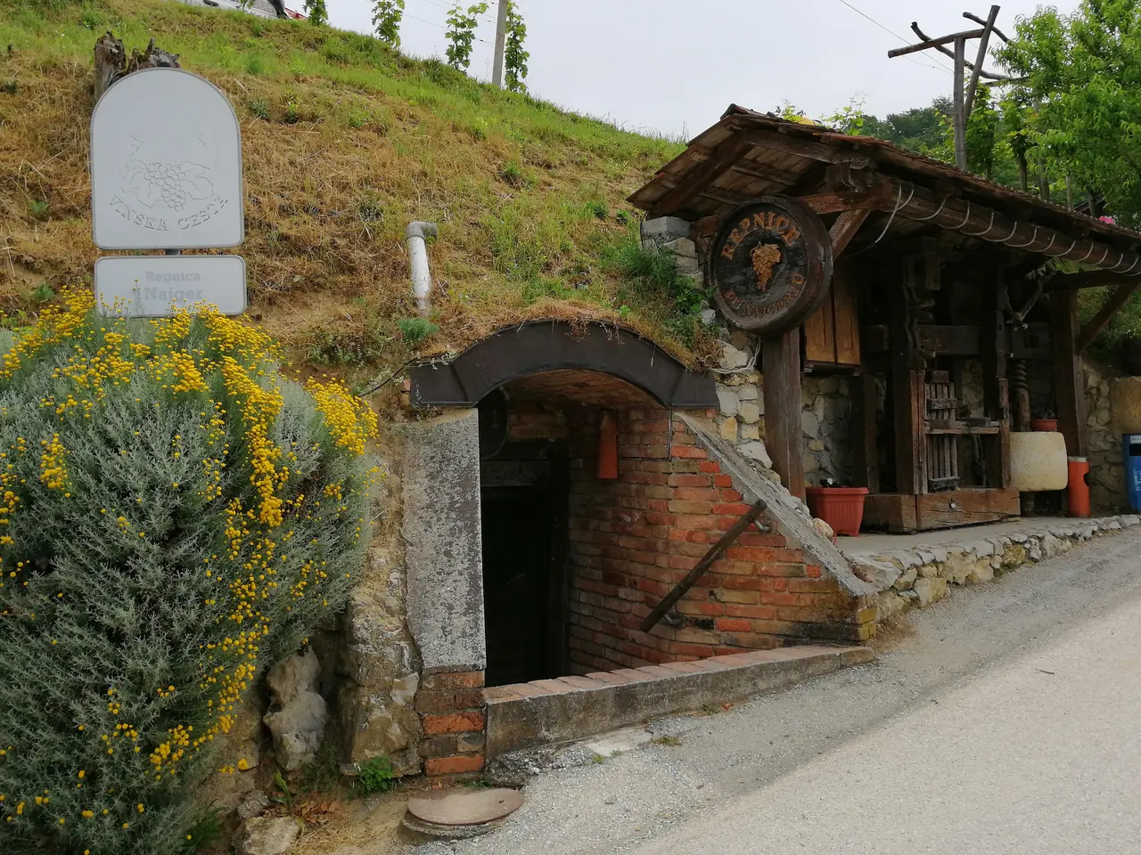 The Najger Wine Cellars