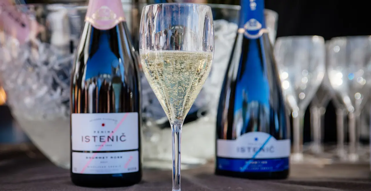 Istenič Sparkling Wines